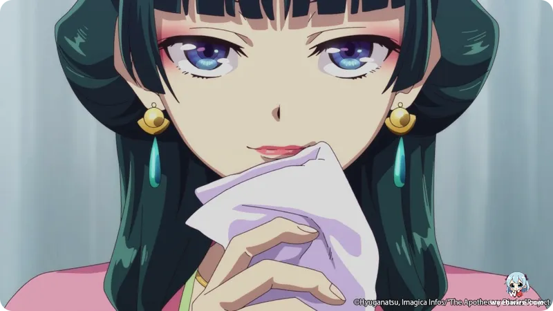 The Apothecary Diaries Gets Season 3 & Original Film | Weebwire