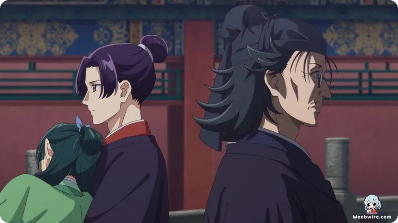 The Apothecary Diaries Season 3 Confirmed with Original Film | Weebwire