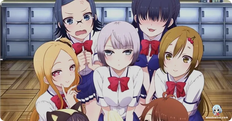 My Girlfriend is Shobitch: A Nuanced Romantic Comedy | Weebwire