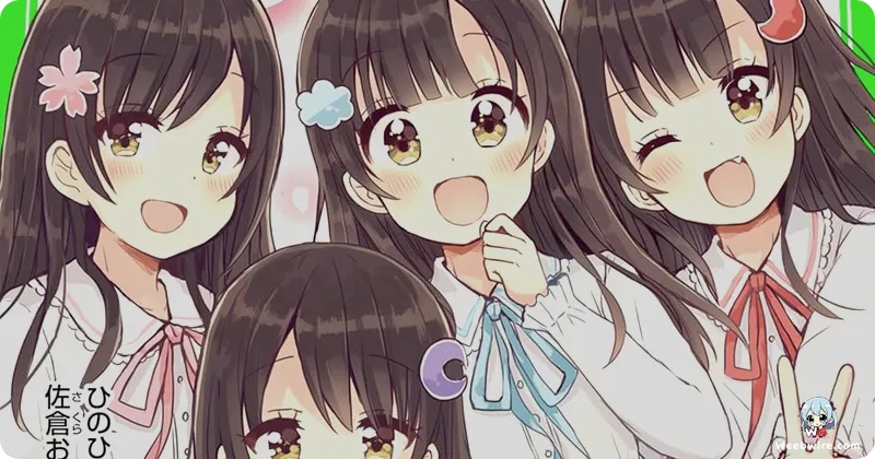 Yen Press Licenses 'Four Child Life' Novels for English Release | Weebwire