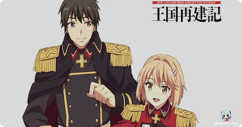 Realist Hero Part 2: Nation-Building & Pragmatic Fantasy | Weebwire