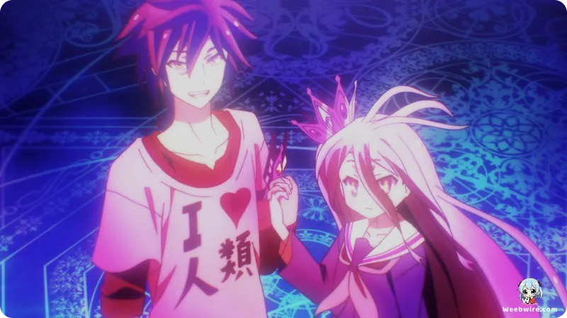 No Game, No Life: Trivia, Lore, & Production Insights | Weebwire