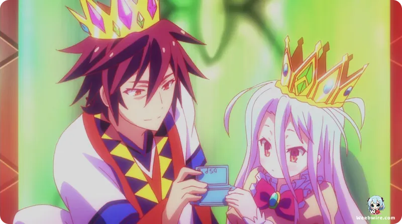 No Game, No Life: Trivia, Lore, & Production Insights | Weebwire