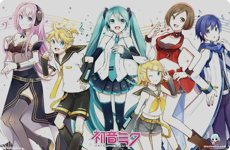 Hatsune Miku Expo 2026 North American Tour Announced | Weebwire