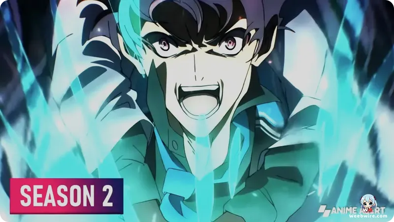'I Got a Cheat Skill' Anime Special Set for March 2026 | Weebwire