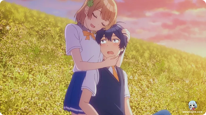 Osamake: The Romcom That Redefined Childhood Friend Tropes | Weebwire