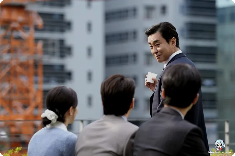 Netflix's 'The Dream Life of Mr. Kim' Debuts Globally | Weebwire