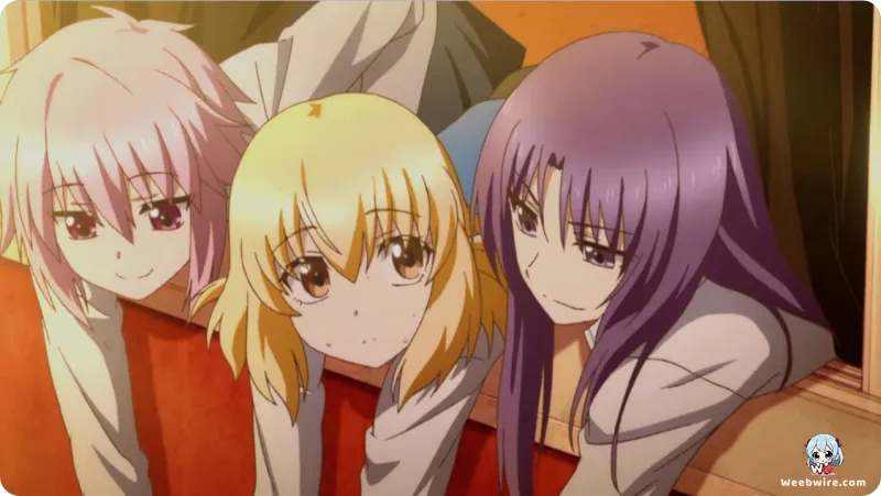 D-Frag! Anime: A Deep Dive into its Enduring Comedic Charm | Weebwire