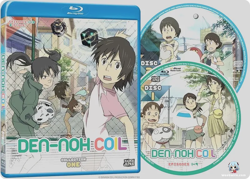 Den-noh Coil: The Anime That Predicted Augmented Reality | Weebwire