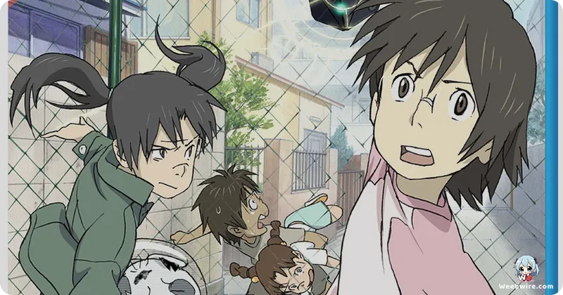 Den-noh Coil: The Anime That Predicted Augmented Reality | Weebwire