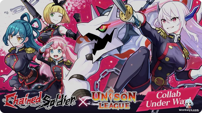 Chained Soldier Season 2 Reveals Fubuki Azuma Character Art | Weebwire