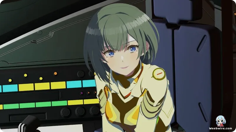 'Miru: Paths To My Future' redefines mecha genre | Weebwire