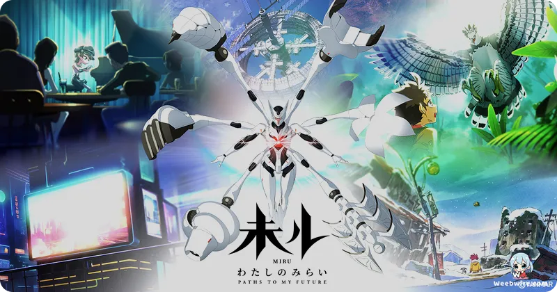 'Miru: Paths To My Future' redefines mecha genre | Weebwire