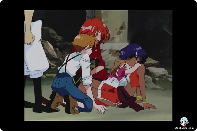 Unpacking Nadia: The Secret of Blue Water's Legacy | Weebwire