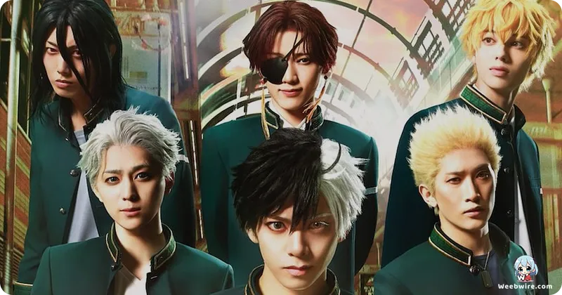 WIND BREAKER: Redefining Delinquent Anime with Protective Gangs | Weebwire
