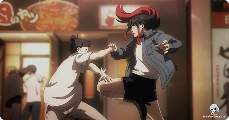 WIND BREAKER: Redefining Delinquent Anime with Protective Gangs | Weebwire