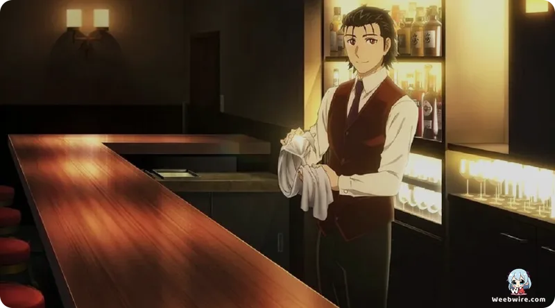 BARTENDER Glass of God: A Deep Dive into Mixology & Human Soul | Weebwire