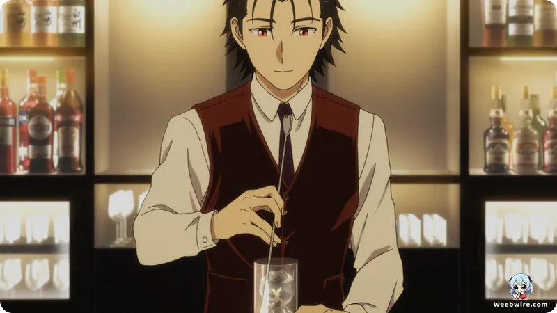 BARTENDER Glass of God: A Deep Dive into Mixology & Human Soul | Weebwire
