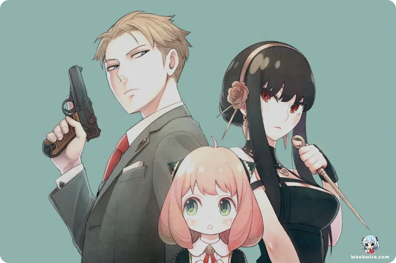 SPY x FAMILY Season 3 continues with action and family life | Weebwire