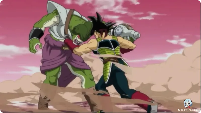 Bardock's Super Saiyan 3 & Time Travel in Dragon Ball Special | Weebwire