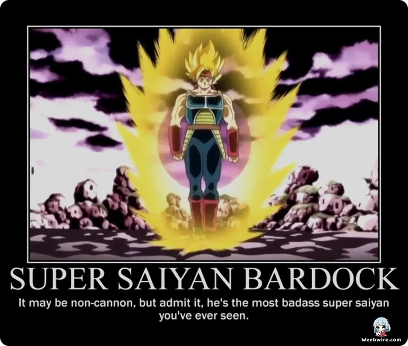 Bardock's Super Saiyan 3 & Time Travel in Dragon Ball Special | Weebwire