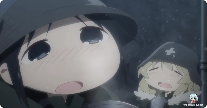 Girls' Last Tour: A Philosophical Journey Through Desolation | Weebwire