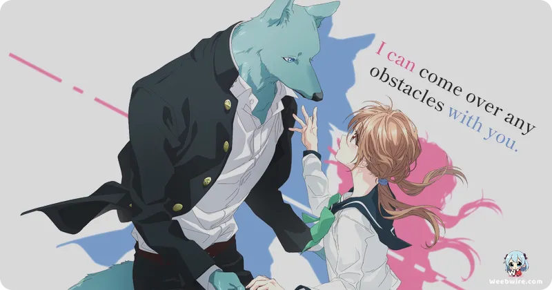 With You, Our Love Will Make it Through English Dub Cast Revealed | Weebwire