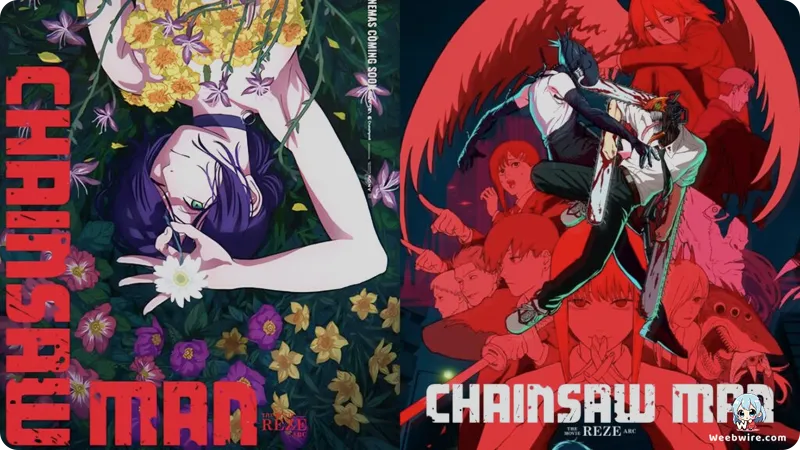 Chainsaw Man: Reze Arc Dominates Japanese Box Office for 6th Week | Weebwire
