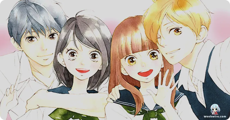 Love Me, Love Me Not: Exploring Adolescent Romance | Weebwire