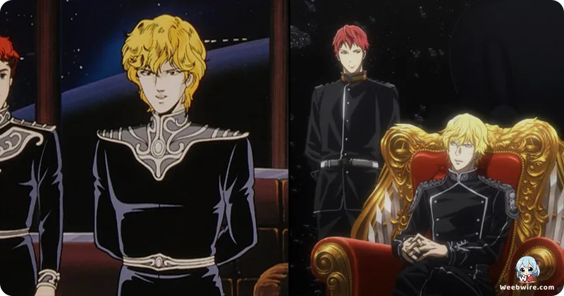 Legend of the Galactic Heroes: Enduring Legacy & Deep Facts | Weebwire