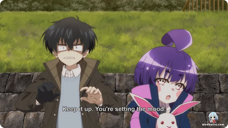 Dark Gathering Season 2 Confirmed: Production Underway | Weebwire