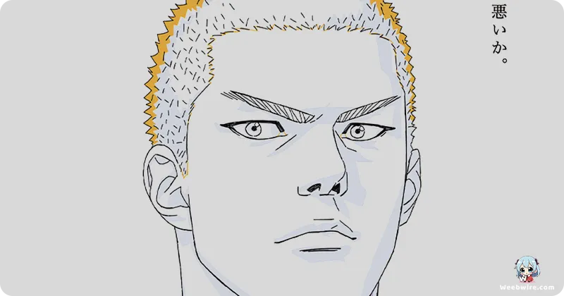 'THE FIRST SLAM DUNK': Creative Choices & Impact | Weebwire