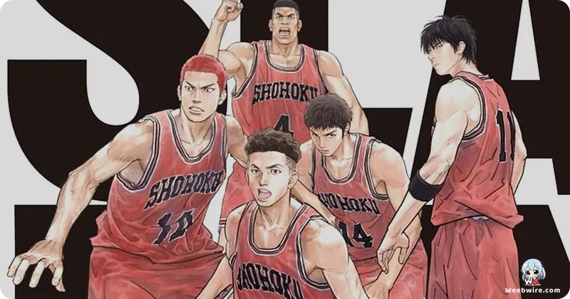 'THE FIRST SLAM DUNK': Creative Choices & Impact | Weebwire