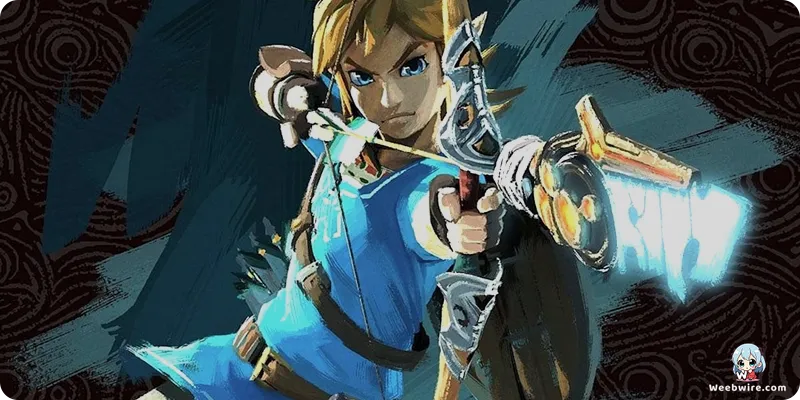 Nintendo & Laced Records Announce Zelda: BotW Vinyl | Weebwire