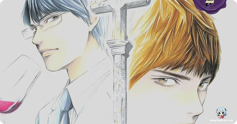 'The Drops of God' Live-Action Adaptation Garners Critical Acclaim | Weebwire