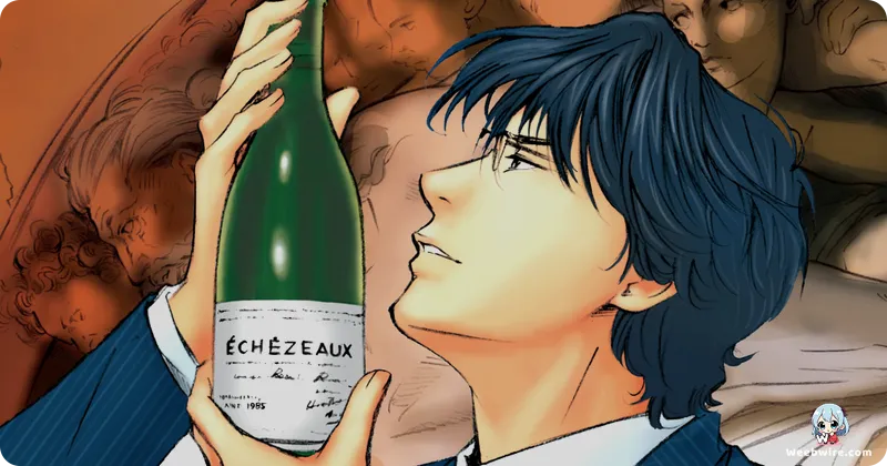 'The Drops of God' Live-Action Adaptation Garners Critical Acclaim | Weebwire