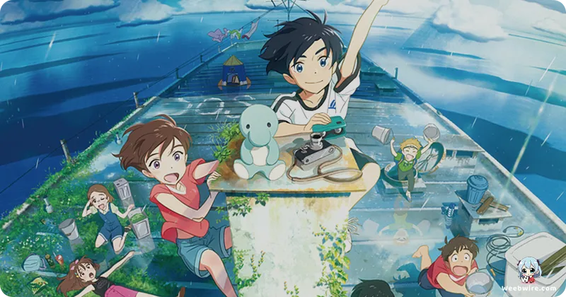 'Drifting Home': Studio Colorido's Exploration of Grief | Weebwire