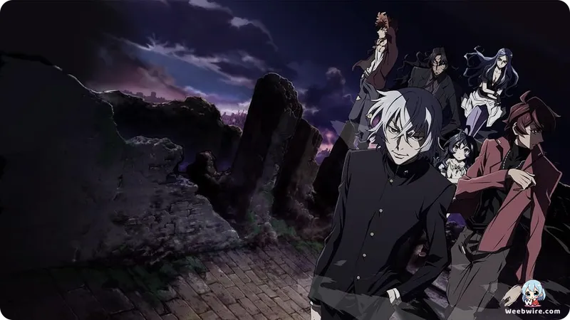 Unlimited Psychic Squad: A Darker Spin-Off's Enduring Appeal | Weebwire