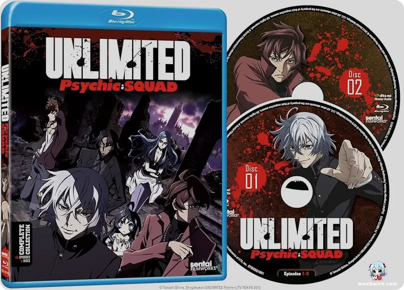 Unlimited Psychic Squad: A Darker Spin-Off's Enduring Appeal | Weebwire