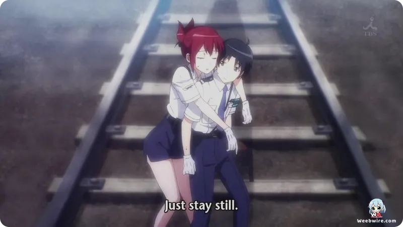 'Rail Wars!' Anime: Action, Romance, & Japan's Railways | Weebwire