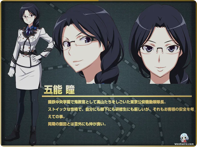 'Rail Wars!' Anime: Action, Romance, & Japan's Railways | Weebwire