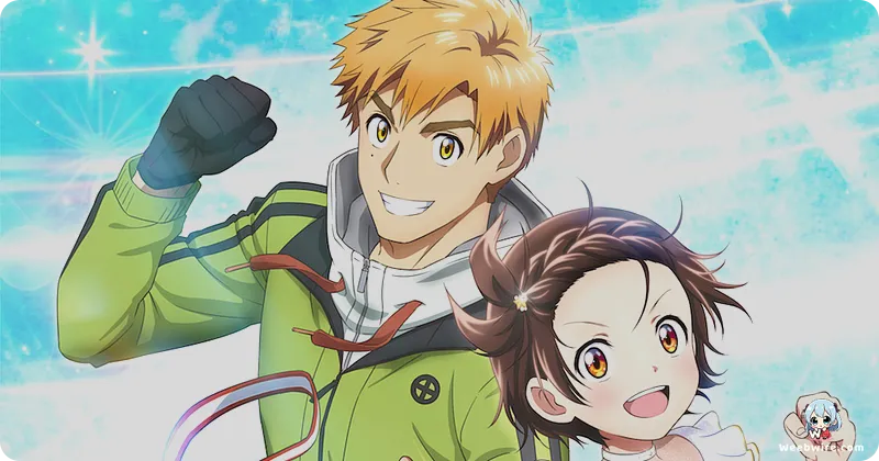 Medalist Anime: Realism & Psychology in Figure Skating | Weebwire