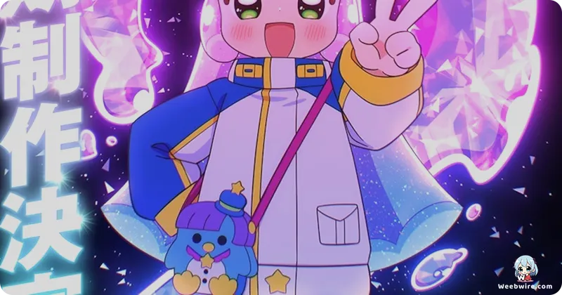 Seven Seas Announces 'Puniru is a Kawaii Slime' Omnibus & More | Weebwire