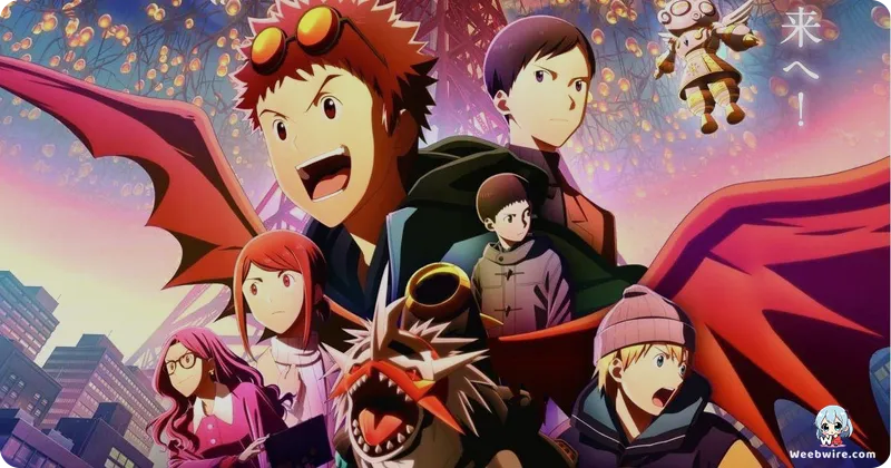 Digimon Adventure 02's Unique Legacy and Innovations | Weebwire