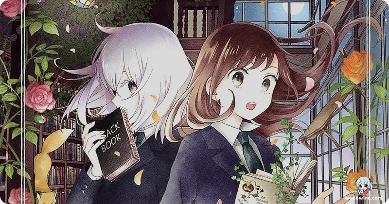 'Whoever Steals This Book' Anime Film Reveals New Cast | Weebwire