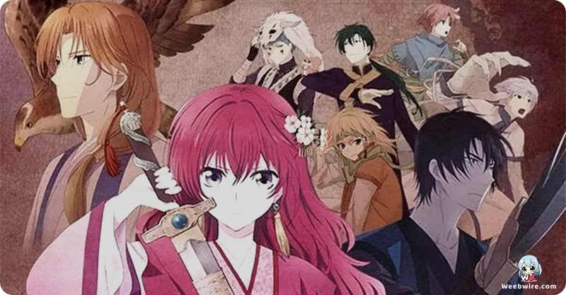 Yona of the Dawn Manga to Conclude After 16 Years | Weebwire