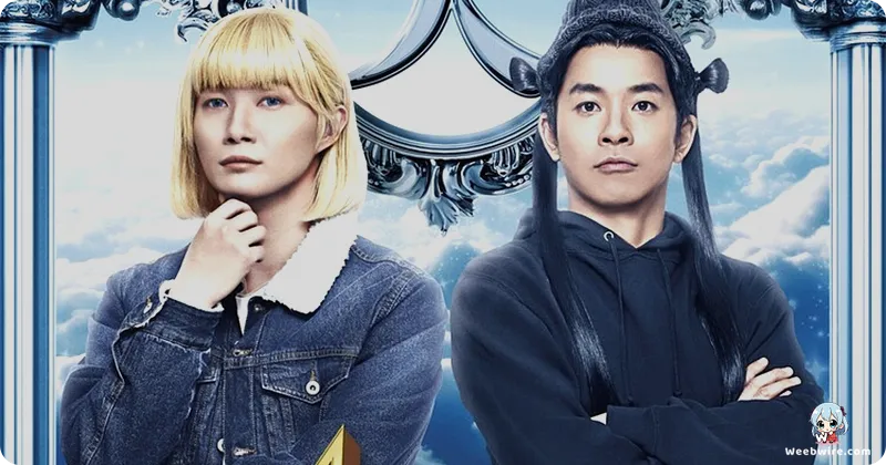 Saint Young Men: Divine Comedy in Modern Tokyo | Weebwire