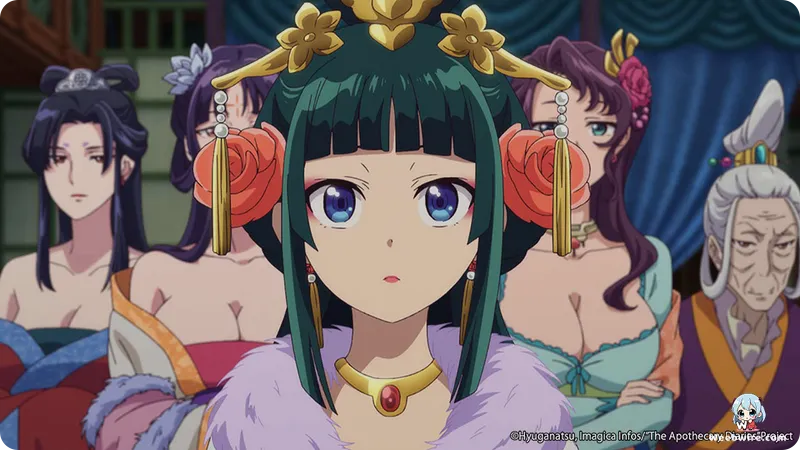 Anime Halloween 2025: Apothecary Diaries & Chainsaw Man | Weebwire