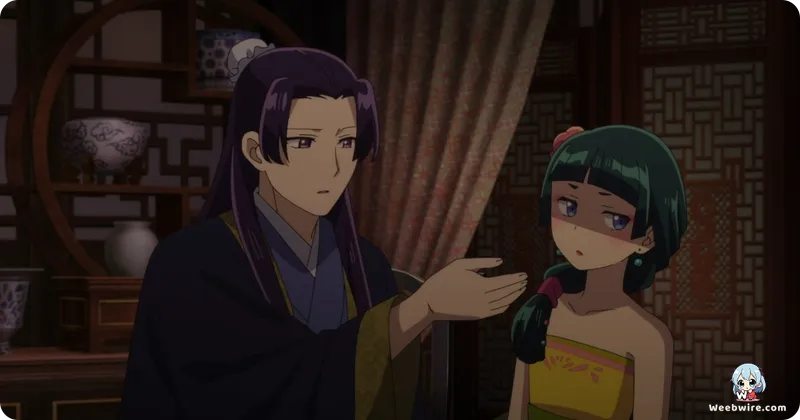 Anime Halloween 2025: Apothecary Diaries & Chainsaw Man | Weebwire