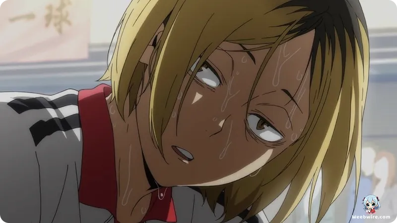 Lev Haiba's Impact in Haikyuu!!: Beyond the Court | Weebwire